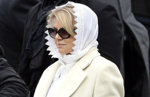 Yavuz Yılmaz'ın cenazesindeki sürpriz isimler! Tansu Çiller ve...