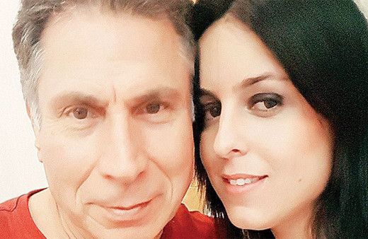 Skandal aşk Hayta İsmail 23 yaşındaki Kader Kaynak ile evlendi 