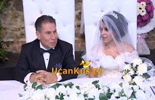 Skandal aşk Hayta İsmail 23 yaşındaki Kader Kaynak ile evlendi