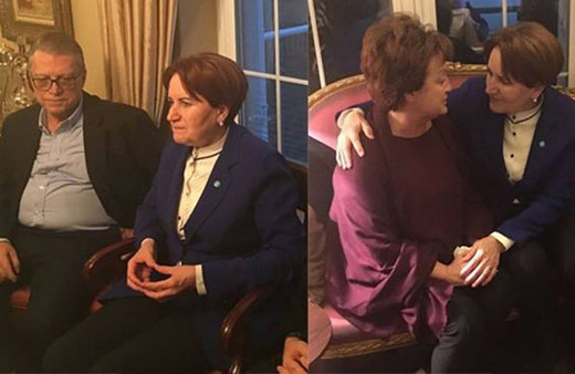 Göz göze geldikleri o an! Hüngür hüngür ağladı