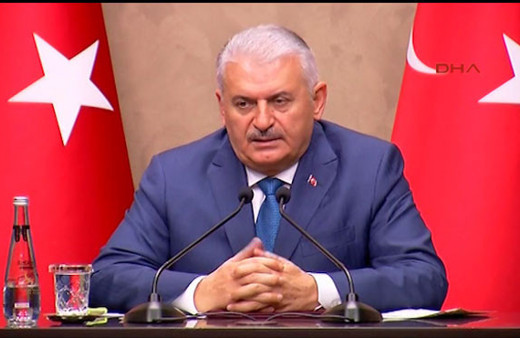 Başbakan Yıldırım'dan asgari ücret ve taşeron açıklaması