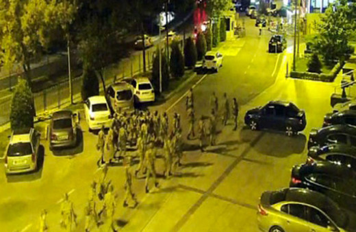 AK Parti'yi işgal davasında istenen cezalar belli oldu