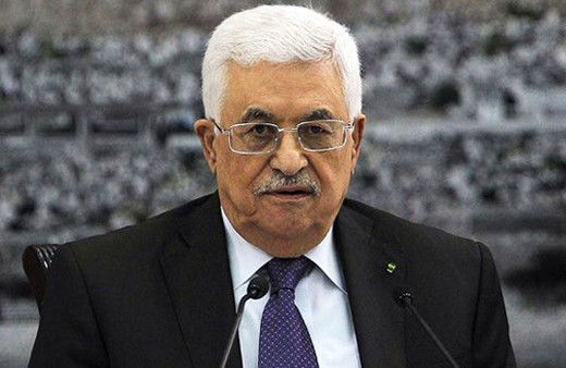 Filistin Devlet Başkanı Abbas: Tüm dünya kabul ediyor