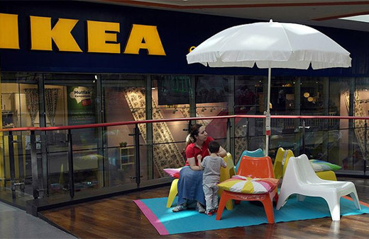 AB'den IKEA'ya milyar avroluk vergi soruşturması