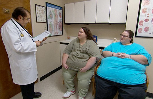 Efsane doktor Nowzaradan'ın diyet listesi ortaya çıktı