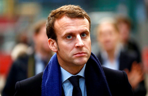 Fransa Cumhurbaşkanı Macron 'Nükleer santralleri kapatamam'