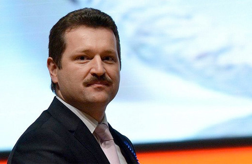 Ekrem Yeter'in mahremi ifşa oldu! Bülent Arınç'ın damadı