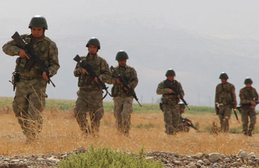 Flaş gelişme! Afrin için hazırlıklar tamam her an başlayabilir