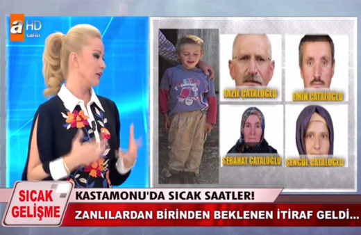 Müge Anlı Çataloğlu ailesinin feci sonu gerçek ortaya çıktı