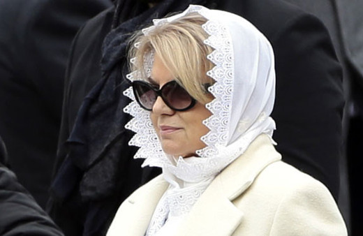 Tansu Çiller'in yanındaki kimdi? Yavuz Yılmaz için ne dedi?