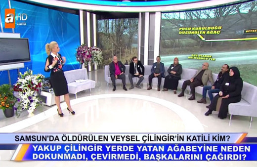 Müge Anlı Veysel Çilingir'in katili kim kardeşi mi öldürdü?