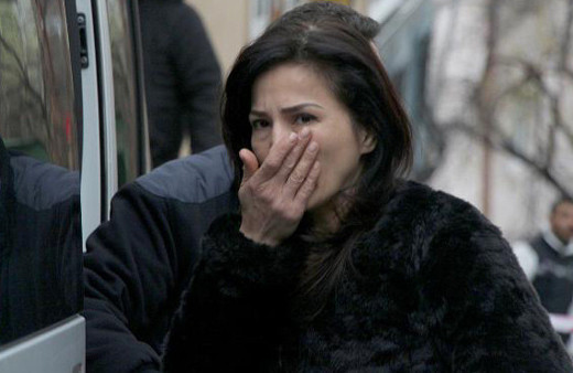 Sarıyer'de korkunç olay! Anne çığlık çığlığa yardım istedi