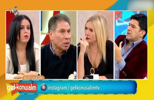 Hayta İsmail: Gaza geldim!