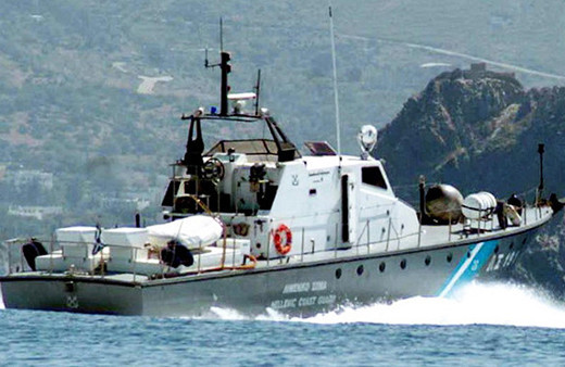 Kardak Kayalıkları'nda bir gerginlik daha yaşandı!