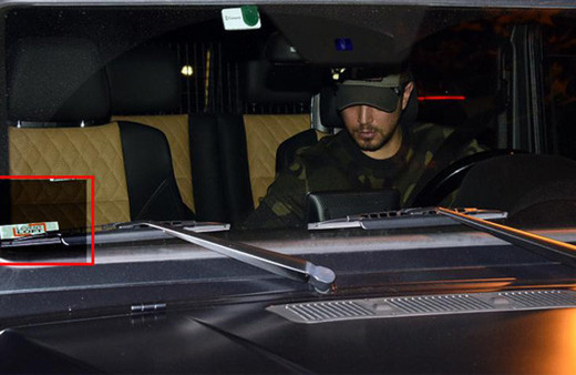 Murat Boz'un 4 milyonluk evi ifşa oldu