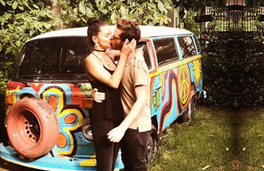 Adriana Lima'dan sihirli paylaşım!