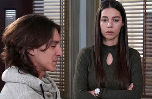 Kalbimdeki Deniz 48.yeni bölüm fragmanı Mirat arada kaldı