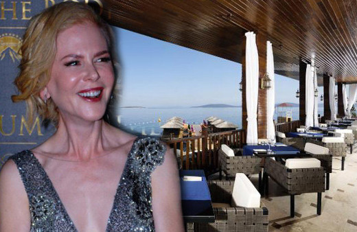 Nicole Kidman'ın açtığı oteli, ünlü turizmci satın aldı