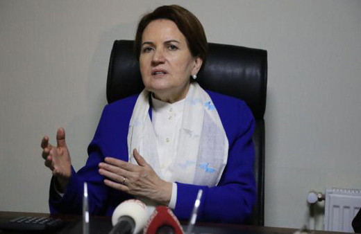 Meral Akşener, hükümeti fena bombaladı!