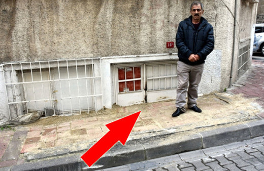 Kaldırım taşları söküldü çaresizliği sona erdi!