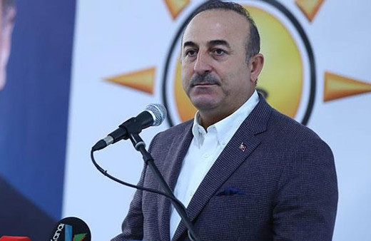 Çavuşoğlu: CHP FETÖ'nün güdümündedir