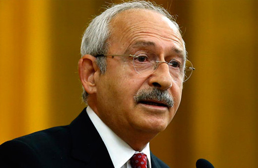 Kılıçdaroğlu, Zarrab için Salı gününe kadar süre verdi