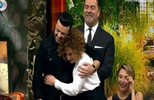 Beyaz'dan Derya Karadaş'a büyük sürpriz!