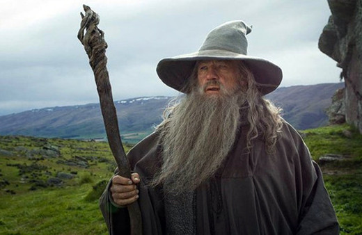 Sir Ian McKellen Gandalf rolünden vazgeçemiyor