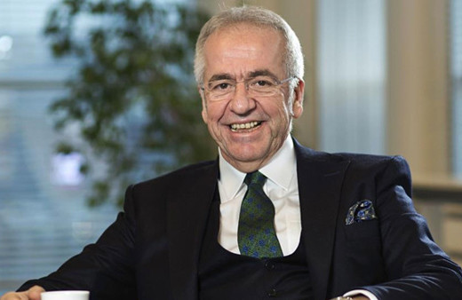 Erol Bilecik kimdir eşi nereli TÜSİAD'ın başkanı