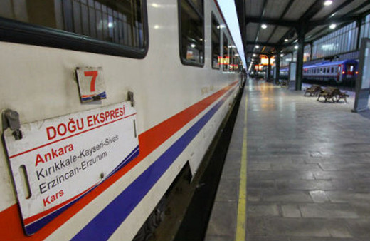 Doğu ekspres bilet fiyatları Ankara Kars kaç saat sürüyor?