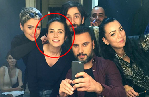 Alişan aşk bombasını patlatmıştı ve yeni sevgilisi ile ilk kez bunu yaptı