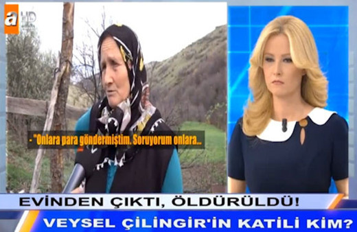 Müge Anlı'da şok iddia! Veysel Çilingir'in katili kim?