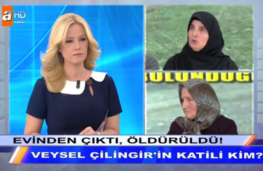 Müge Anlı Veysel Çilingir'in katili kim eşi hakkında bomba iddia