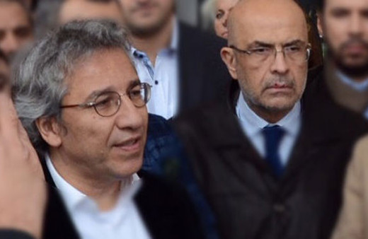 MİT Tırları davasında Dündar ve Berberoğlu için flaş talep