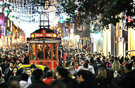 Taksim'de yılbaşı kutlanacak mı? Flaş karar