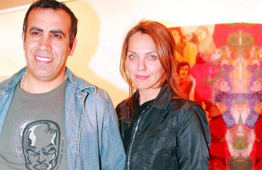 Neslin Yonarlar kimdir Haluk Levent'in boşandığı eşi