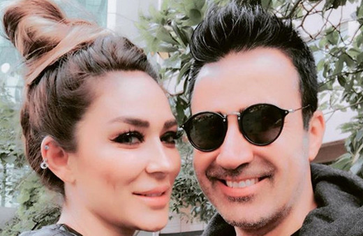 Emrah botokslu görüntüleri dillerde! Eşi paylaştı rezil oldu