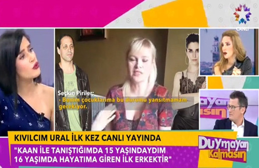 Seren Serengil, Kıvılcım Ural'ı dumura uğrattı