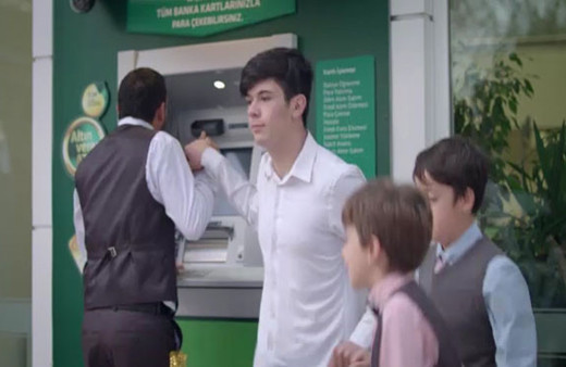 Halaybaşı ve Altın Alışı