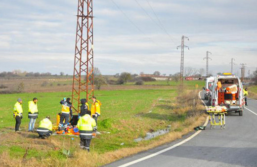 Bakım için çıktı: Yüksek gerilime kapılarak öldü!