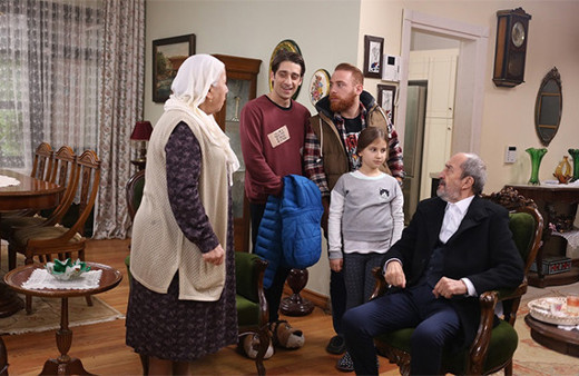 Aslan Ailem 10. bölüm 2. fragmanı
