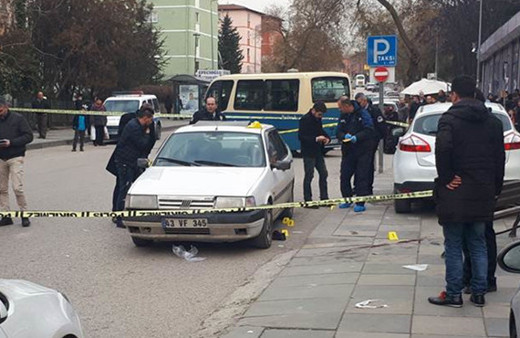 Ankara'da silahlı saldırı: Baba ve oğula kanlı infaz!