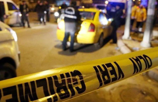 Gaziantep'te patlama meydana geldi!