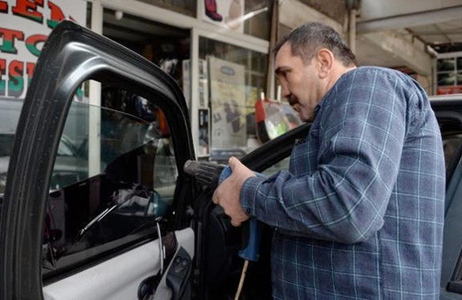 Cam filminde flaş gelişme o araçlar ağır kusurlu sayılacak