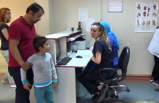 Acil servislerde 'Kırmızı Işık' dönemi başlıyor