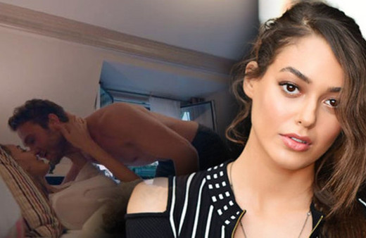 Dilan Deniz Çiçek'ten 2 hafta ikinci sevgili o sürpriz isimle sabaha kadar...