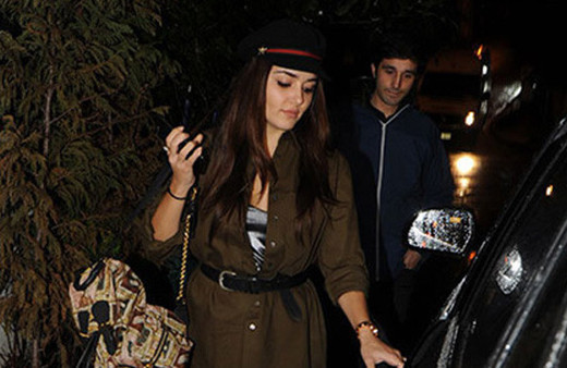 Hande Erçel'in kaçış planı olay oldu