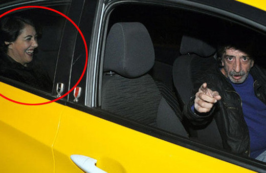 Meltem Cumbul'u kahkaha krizine sokan anlar