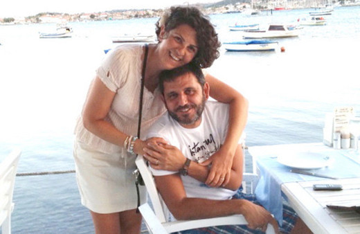 Fatih Portakal nereli eşi Armağan Portakal kimdir?