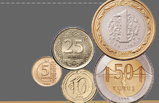 Cebimizdeki bozuk paralar! En çok 10 kuruş en az...